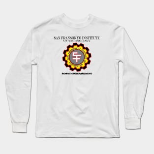 San Fransokyo Tech Long Sleeve T-Shirt